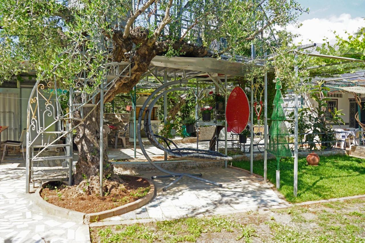 Veni Olive House Villa Kalamata Dış mekan fotoğraf