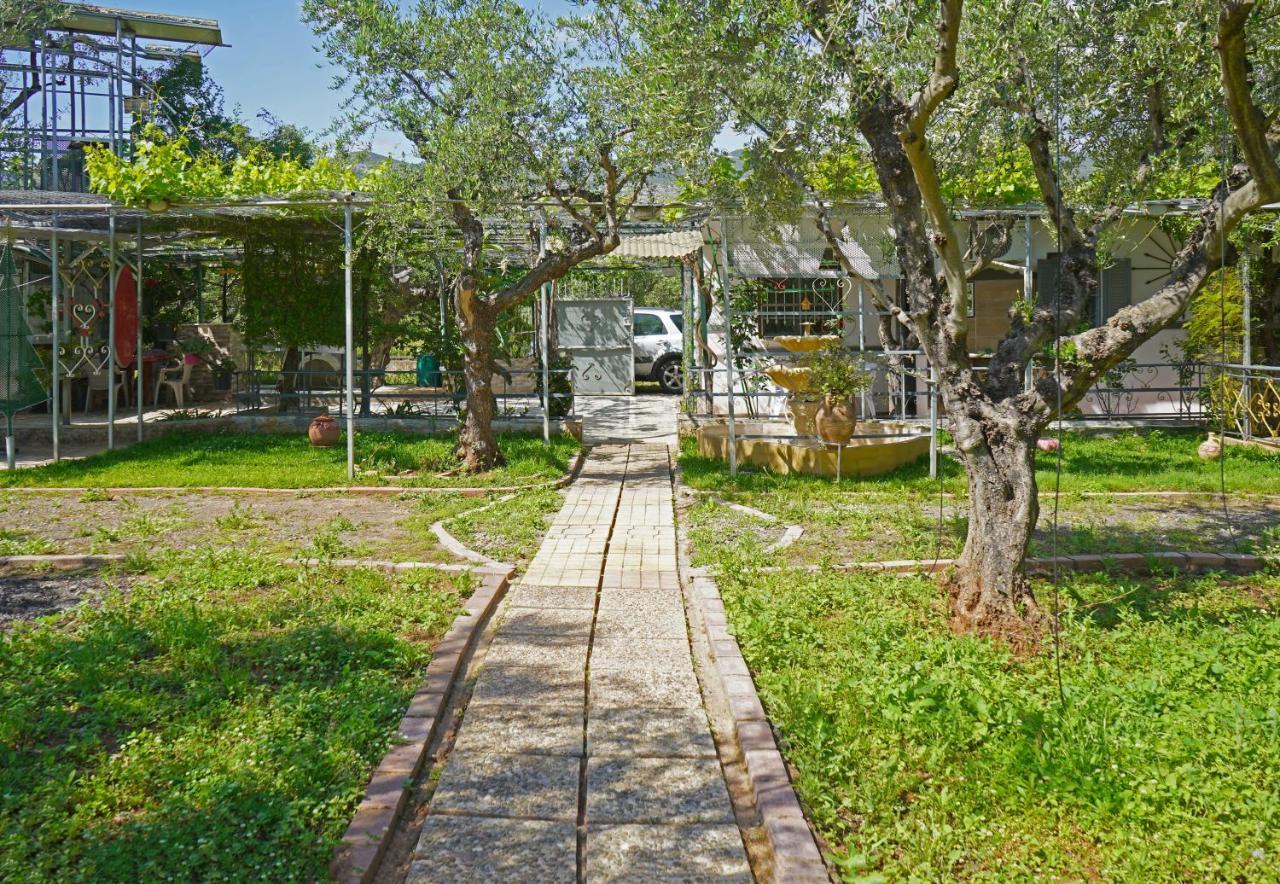 Veni Olive House Villa Kalamata Dış mekan fotoğraf