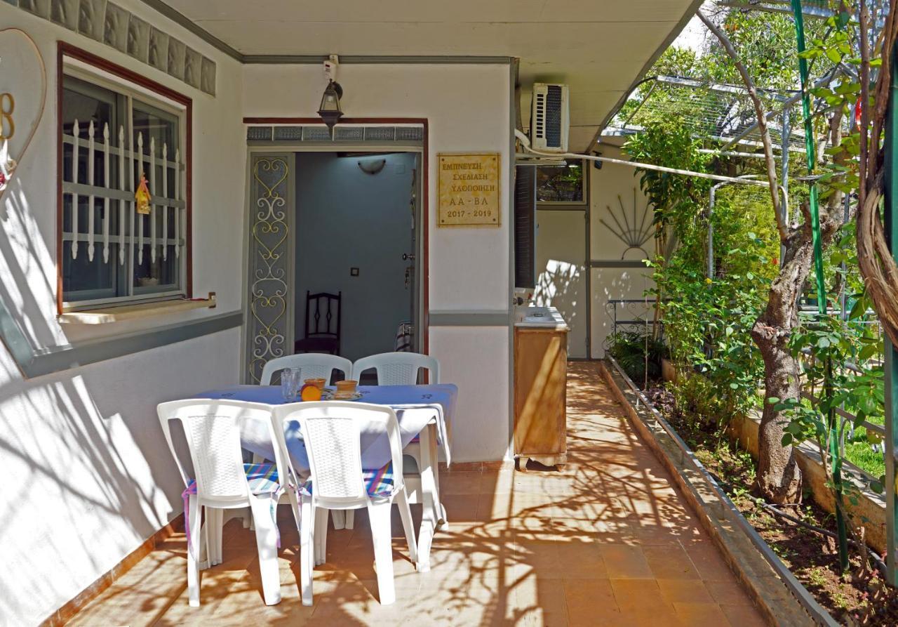 Veni Olive House Villa Kalamata Dış mekan fotoğraf